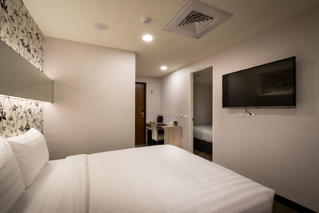 Urhome Hotel Tchaj-pej Exteriér fotografie