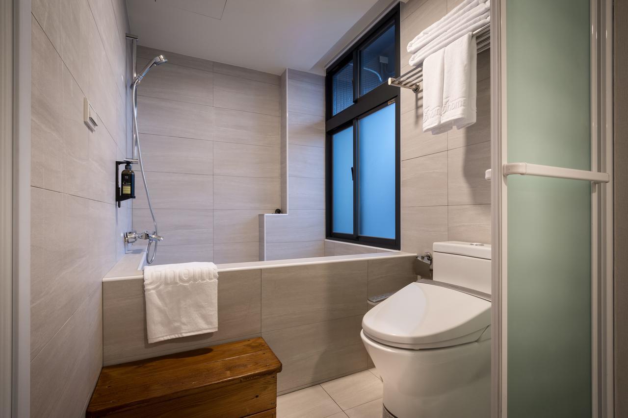 Urhome Hotel Tchaj-pej Exteriér fotografie