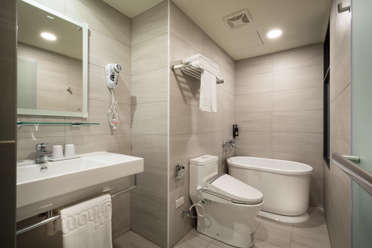 Urhome Hotel Tchaj-pej Exteriér fotografie