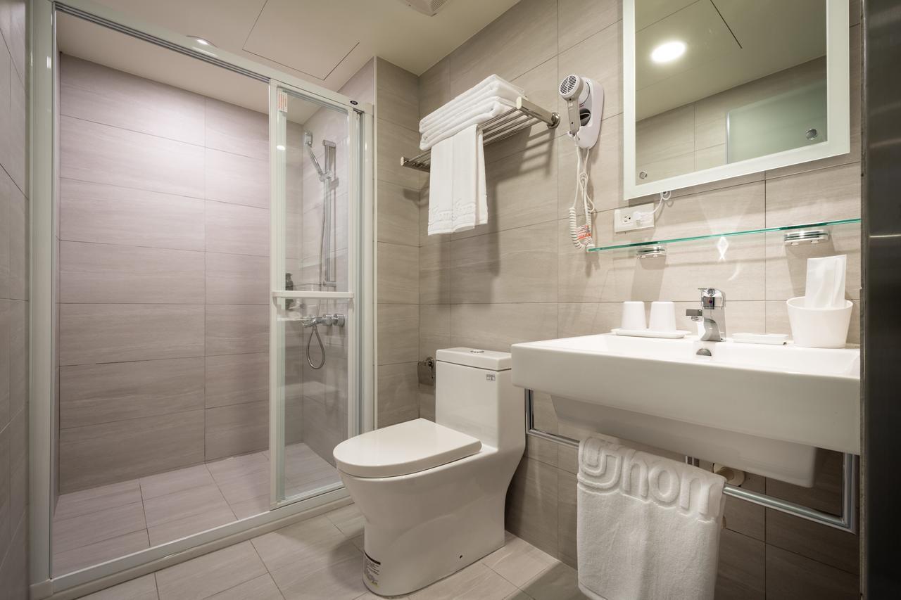 Urhome Hotel Tchaj-pej Exteriér fotografie