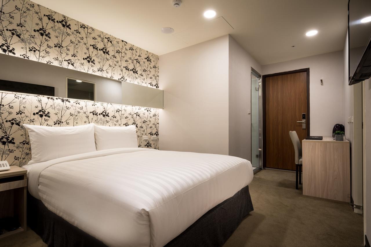 Urhome Hotel Tchaj-pej Exteriér fotografie