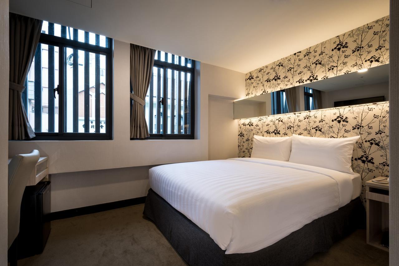 Urhome Hotel Tchaj-pej Exteriér fotografie