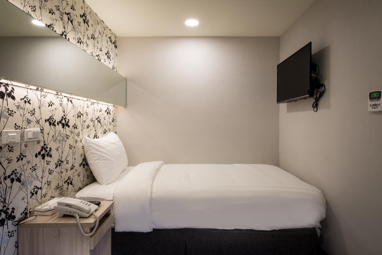 Urhome Hotel Tchaj-pej Exteriér fotografie