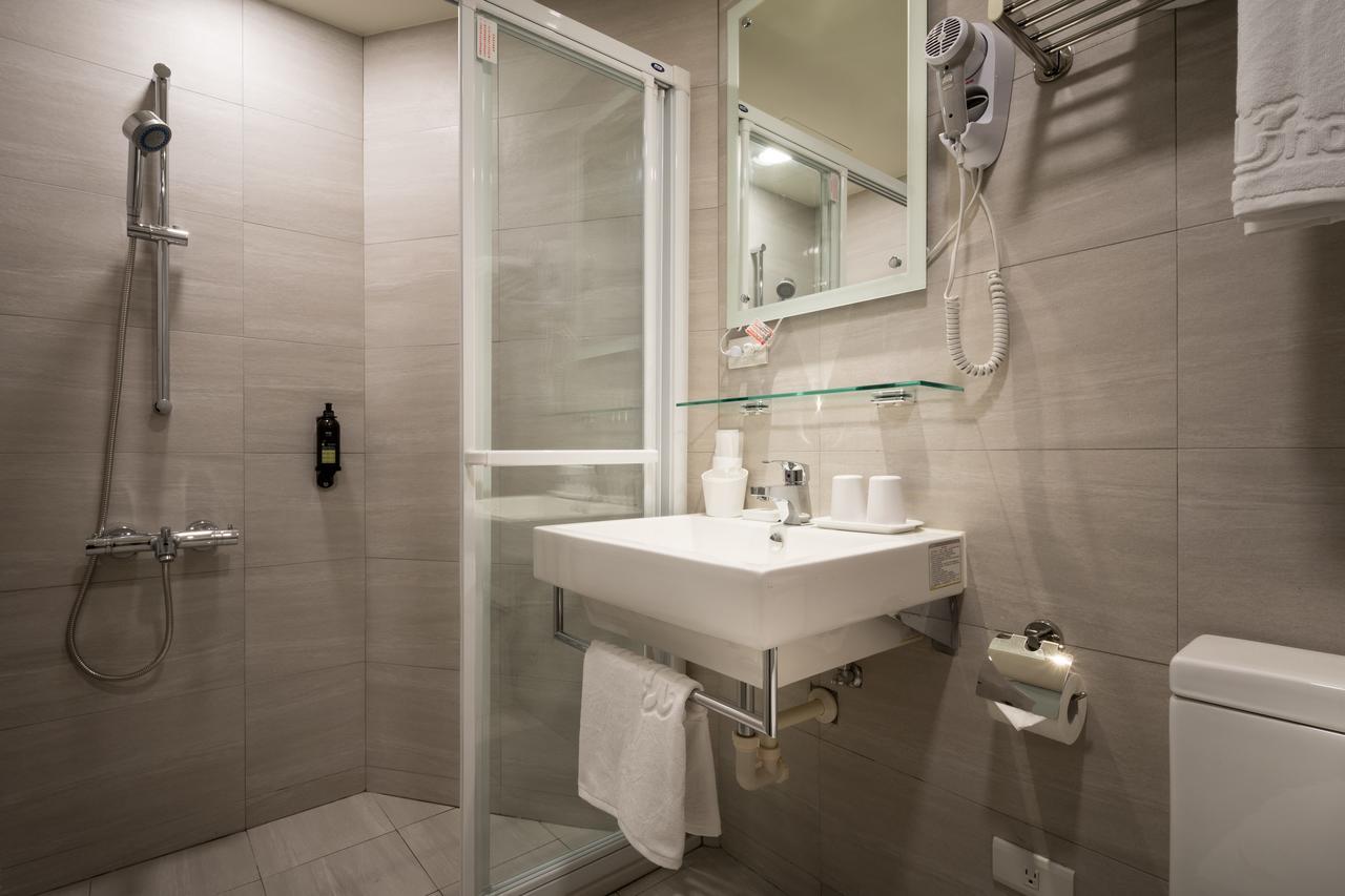 Urhome Hotel Tchaj-pej Exteriér fotografie