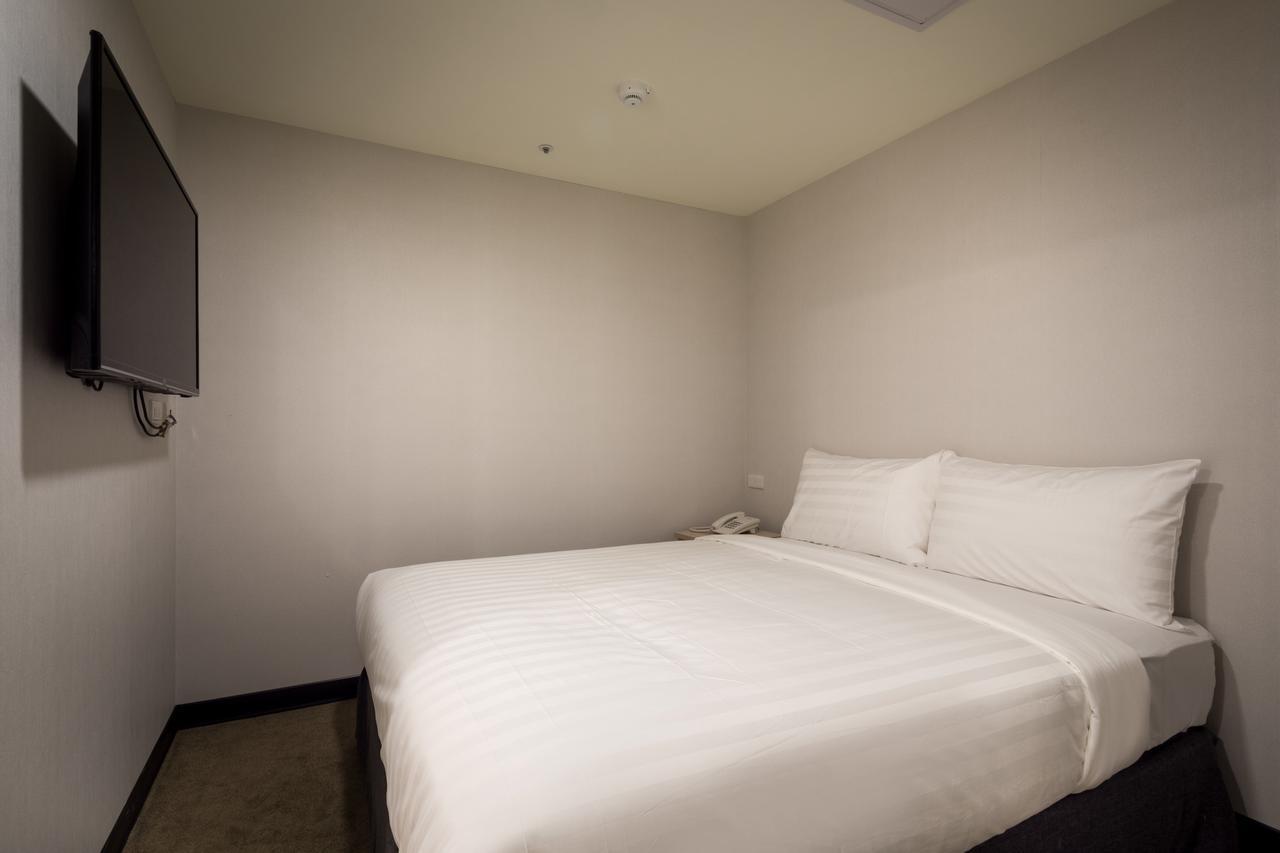 Urhome Hotel Tchaj-pej Exteriér fotografie