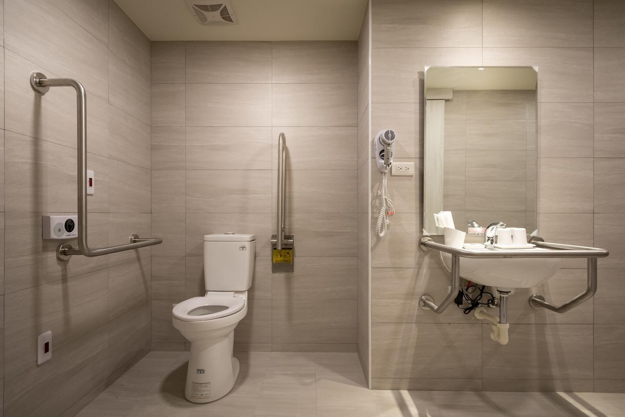 Urhome Hotel Tchaj-pej Exteriér fotografie