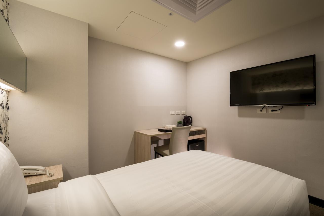 Urhome Hotel Tchaj-pej Exteriér fotografie
